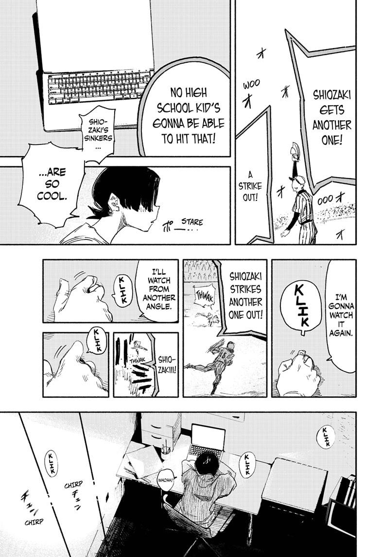 Choujin X, Chapter 14 image 11